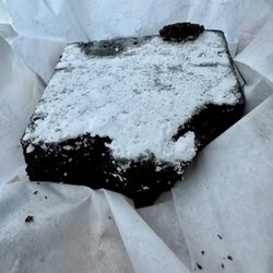 Choux Choux Bakery - Fudge Brownie