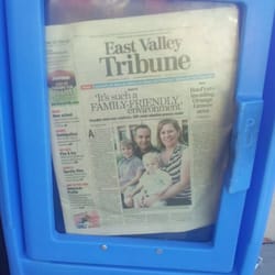The East Valley Tribune - Local news