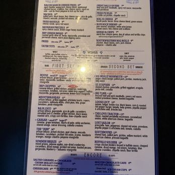 Blue Rock Pizza & Tap - Pizza Near Me - High Point, North Carolina