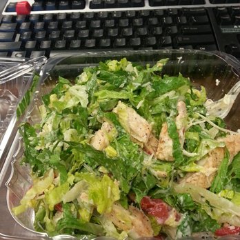 Health Nut Cafe - Chicken Cesar salad from the Health Nut Café, Capitol location. - Sandwiches Near Me - Oklahoma City, Oklahoma Health Nut Cafe - Chicken Cesar salad from the Health Nut Café, Capitol location. - Sandwiches Near Me - Oklahoma City, Oklahoma