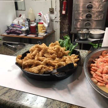 Southern Charm - Fried whiting fish - Soul Food Near Me - Jacksonville, Florida