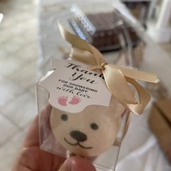 MaiCay Sweets Macarons - Polar bear macaron