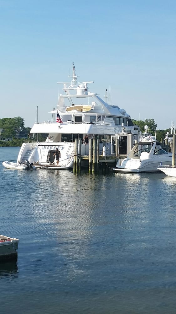 WATCH HILL YACHT CLUB 21 Bay St, Westerly, Rhode Island Phone