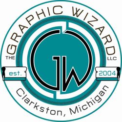 Graphic Wizard Llc - Our new and updated logo for 2017