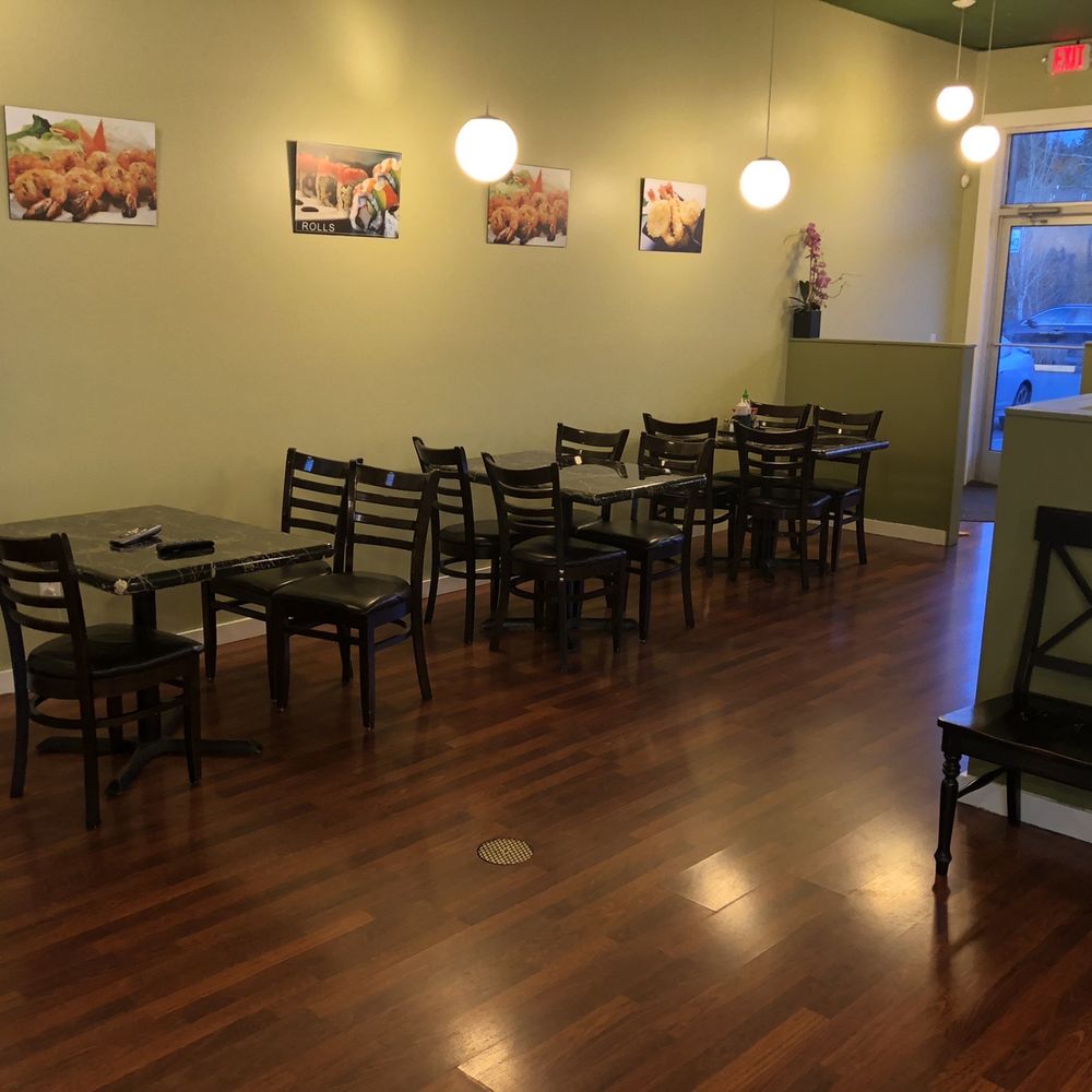 Midori Teriyaki - Refreshed interior during covid19 shutdown. New paint. Ready for new diners when this is over. :) - Japanese Near Me - Bothell, Washington Midori Teriyaki - Refreshed interior during covid19 shutdown. New paint. Ready for new diners when this is over. :) - Japanese Near Me - Bothell, Washington