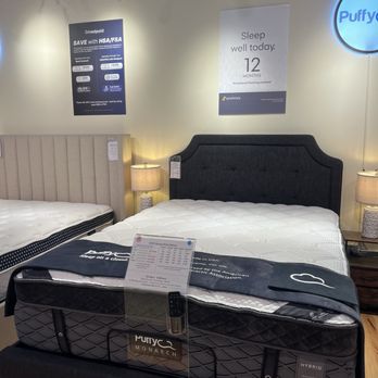 The Sleep Loft - Puffy Mattress - Mattresses Near Me - Jersey City, New Jersey The Sleep Loft - Puffy Mattress - Mattresses Near Me - Jersey City, New Jersey