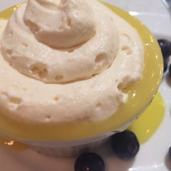 Cat Cora's Kitchen - Lemon curd dessert - New American Near Me - Atlanta, Georgia Cat Cora's Kitchen - Lemon curd dessert - New American Near Me - Atlanta, Georgia