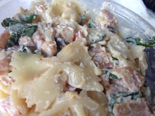 Mozzo Deli (Coleman Blvd) by null