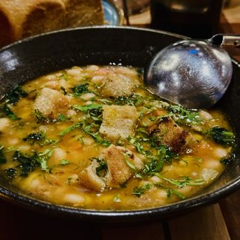 Twelvemonth - Bean stew - Vegan Near Me - Burlingame, California