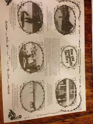 Menu photo 8 The Old Spaghetti Factory Whistler, BC
