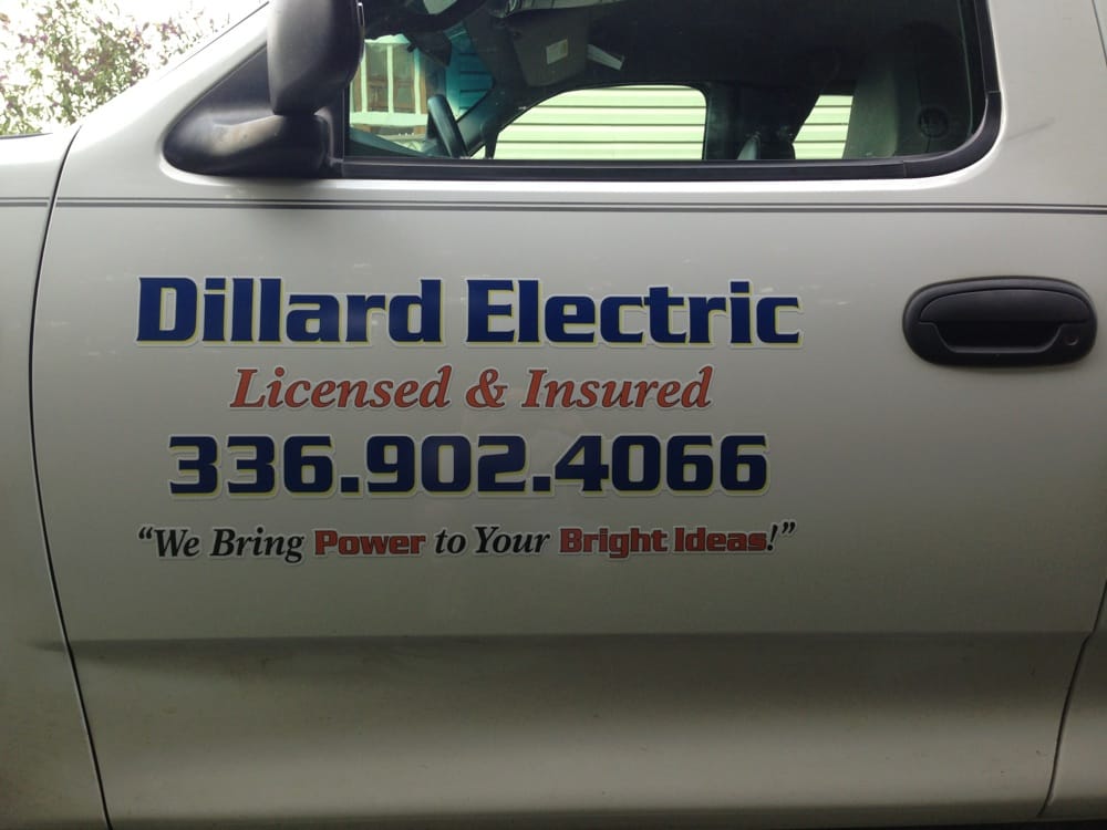 DILLARD ELECTRIC Updated October 2024 1265 Kite Rd, Millers Creek