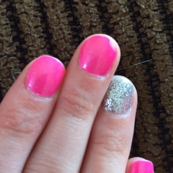 Luxury Nails - Day 2- already chipping away. - Nail Salons Near Me - Escondido, California Luxury Nails - Day 2- already chipping away. - Nail Salons Near Me - Escondido, California