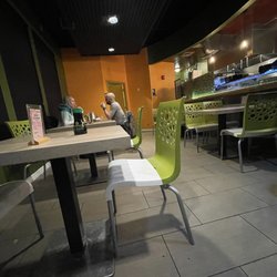 Sushi Aji - Dining Area