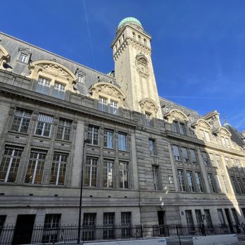 UNIVERSITE DE PARIS SORBONNE 高級 ジャケット M ノーカラージャケット - SOÉJU online store｜上質な大人の女性