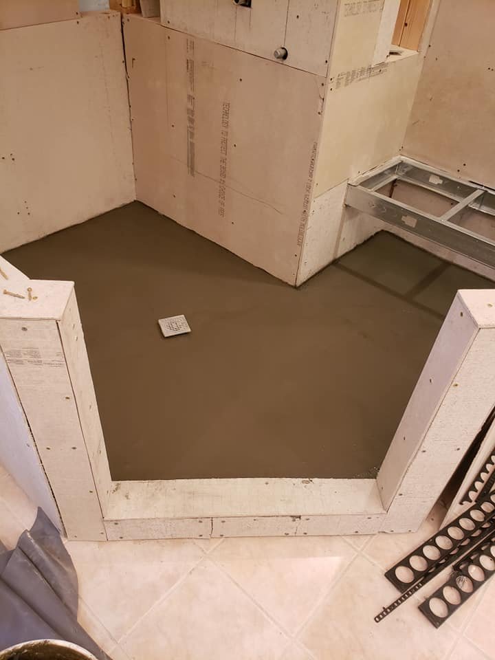 Slide of Ground Up Mobile Construction