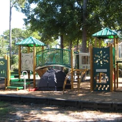 Cedarwood School - playground