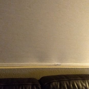 Vineyard Blind & Shutter - Buckling on the bottom of shades. - Shades & Blinds Near Me