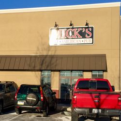Mick's All American Pub - Mick's Front Entrance