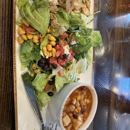 Such a small portion, was not satisfied. Such a small portion, was not satisfied.