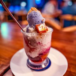Manila Inasal - Best halo halo I've ever had