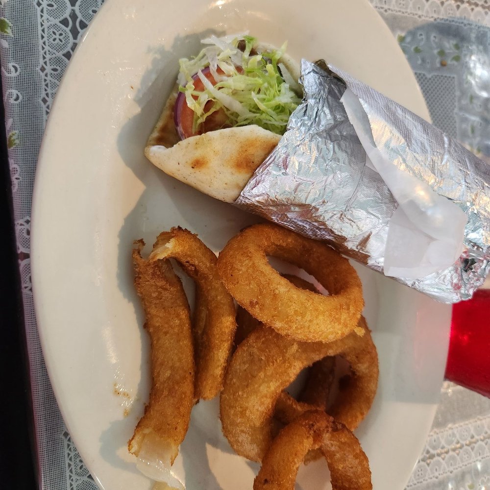 Lamb Gyro Lamb Gyro