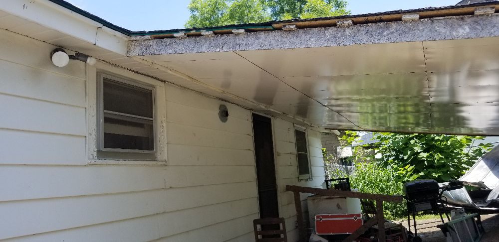 Slide of Twin Roofing