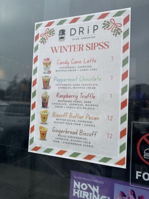Menu photo 4 DRiP Cà Phê Annandale, VA