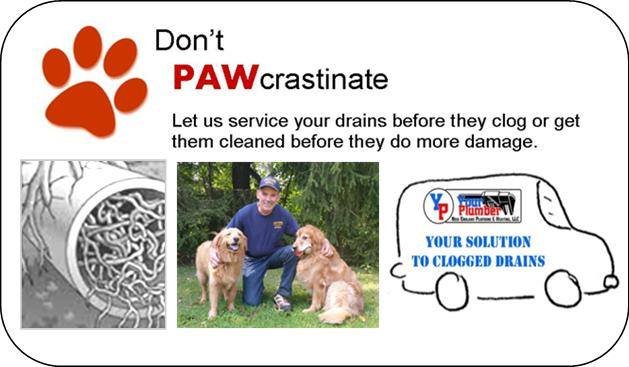 Slide of Your Plumber New England Plumbing & Heating