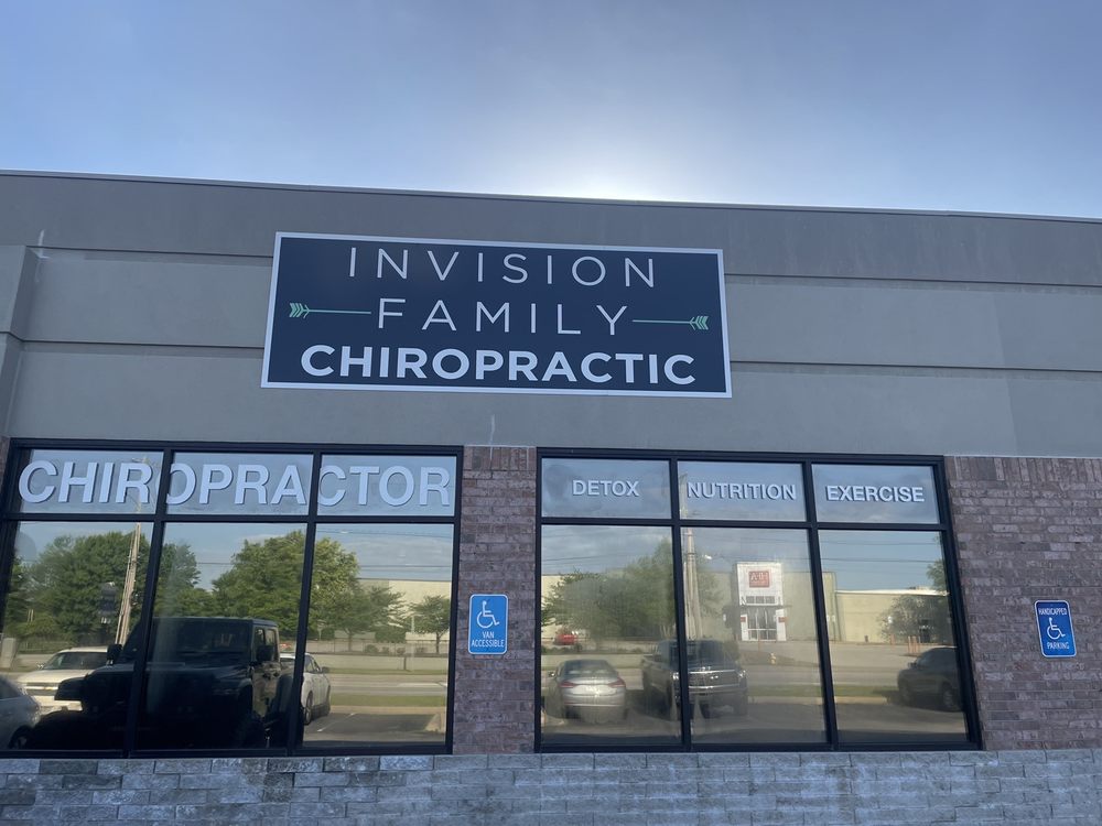 INVISION FAMILY CHIROPRACTIC Updated August 2024 1720 S Walton Blvd