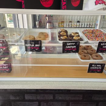 Outcast Doughnuts - Donuts Near Me - Mesa, Arizona