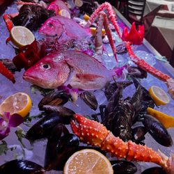 Espanolita - Raw bar seafood