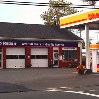 Breezy Point Auto Repair - Auto Repair Near Me - Stratford, Connecticut