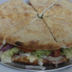 Zio's Pizzeria And Grill - UFO