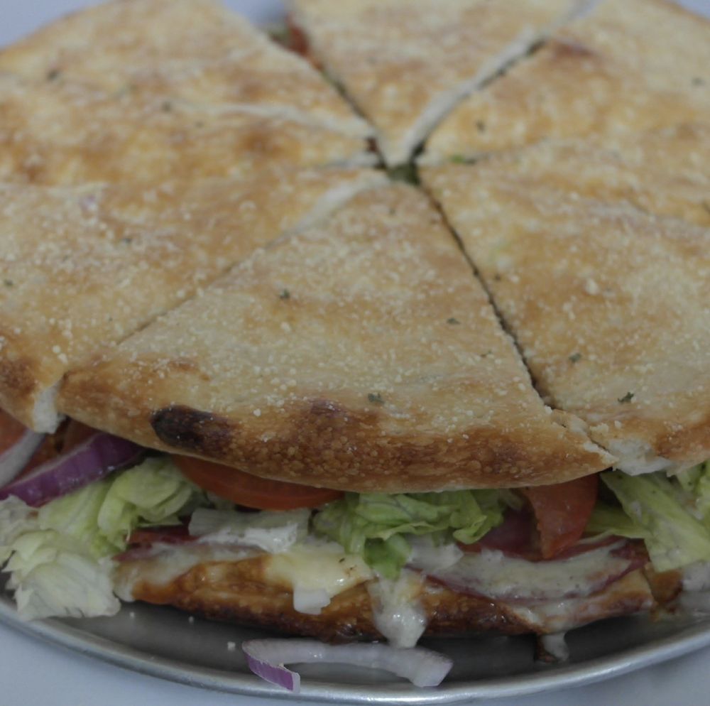 Zio's Pizzeria And Grill Logo