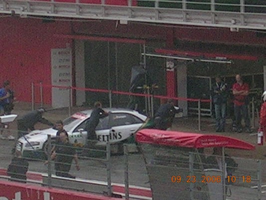Circuit de Barcelona by null