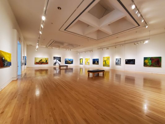Triton Museum of Art by null