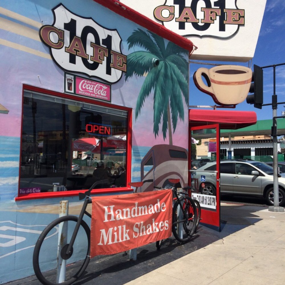 101 Cafe - American Near Me - Oceanside, California