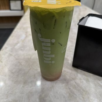 Junbi Matcha & Tea - Taro Vanilla Matcha Latte - Bubble Tea Near Me - Livermore, California Junbi Matcha & Tea - Taro Vanilla Matcha Latte - Bubble Tea Near Me - Livermore, California