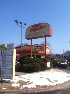 Mexico Chiquito To Go by null