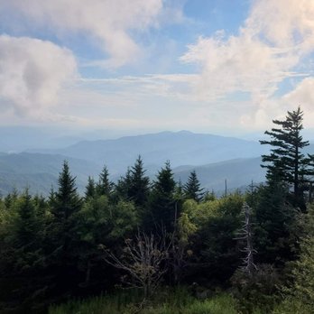 Clingmans Dome - Parks Near Me - Uninc Sevier, Tennessee