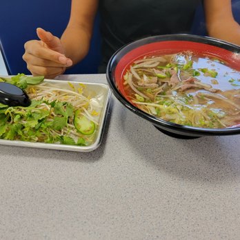 Saigon Bay - Beef Pho - Vietnamese Near Me - Tampa, Florida