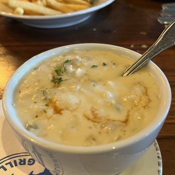 Bluewater Grill - Temecula - Clam chowder - Seafood Near Me - Temecula, California Bluewater Grill - Temecula - Clam chowder - Seafood Near Me - Temecula, California