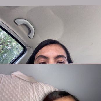 BrowZing LA - A before and after! Before getting my brows done by Lisa and after. - Eyebrow Services Near Me - Toluca Lake, California BrowZing LA - A before and after! Before getting my brows done by Lisa and after. - Eyebrow Services Near Me - Toluca Lake, California
