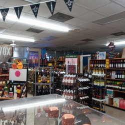 SWINGING BRIDGE LIQUOR &WINE