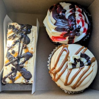 Babycakes - Dessert - Desserts Near Me - San Diego, California Babycakes - Dessert - Desserts Near Me - San Diego, California