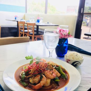 Oceanic Thai Kitchen - Ocean Cha Cha - Thai Near Me - Plano, Texas