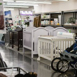 The Yard Sale Store - Toys, home improvement, bedding and more - you'll always save 30-90% off retail!!