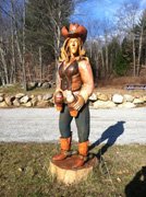 Naughty Nellie's Ice Cream Bar by null