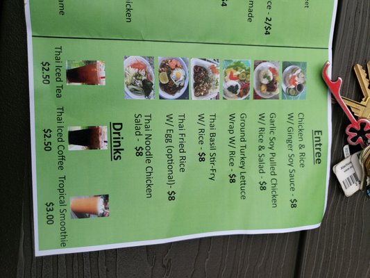 Menu photo 3 Grandma Wan's Thai Mix Kitchen Bradenton, FL Menu photo 3 Grandma Wan's Thai Mix Kitchen Bradenton, FL