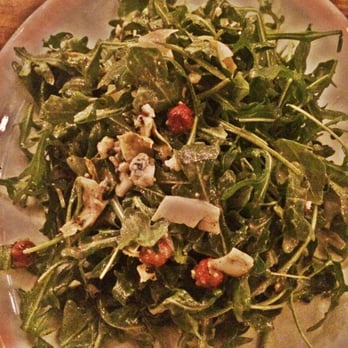Porta - Honey Badger Salad. Delicious! - Pizza Near Me - Jersey City, New Jersey